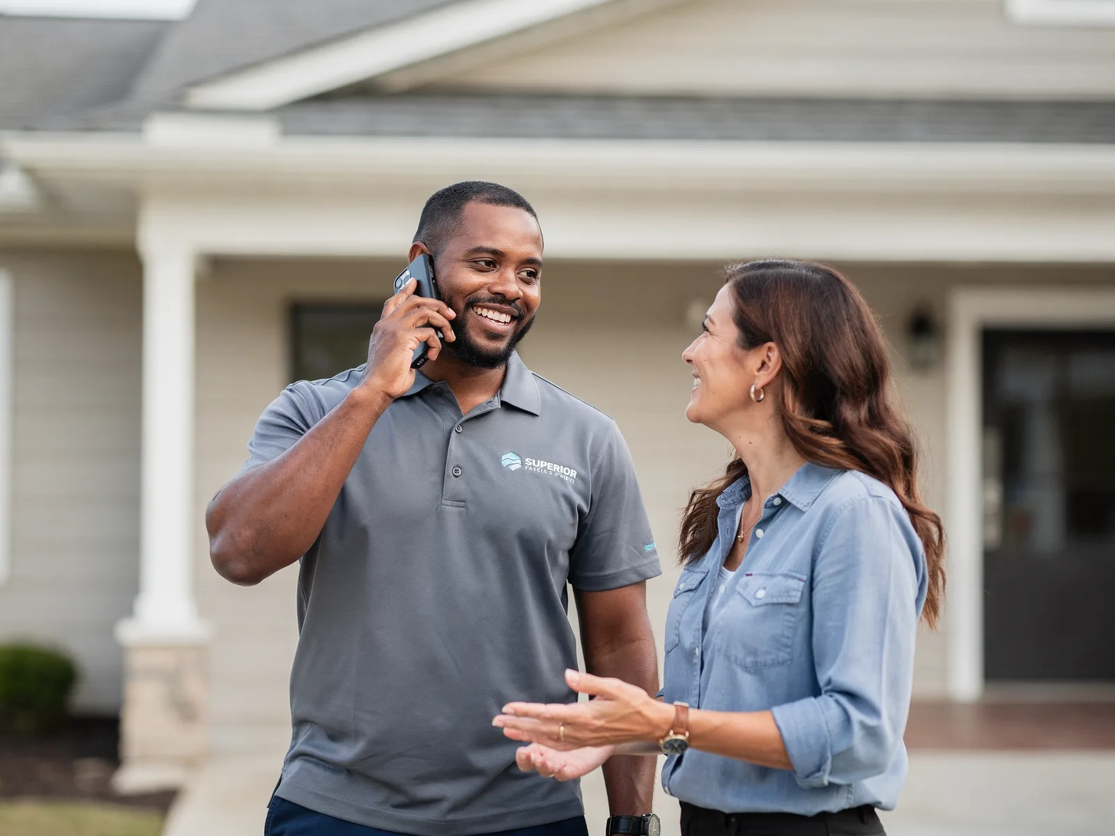 Fascia Repair Pineville, KY FAQs